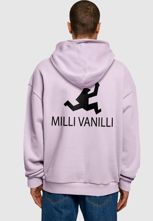 Immagine prodotto Merchcode Milli Vanilli - Felpa con cappuccio I Am In Love Girl Ultra Heavy - 131255 (S)