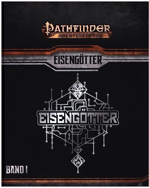 Actual product image Pathfinder adventure trail (German)