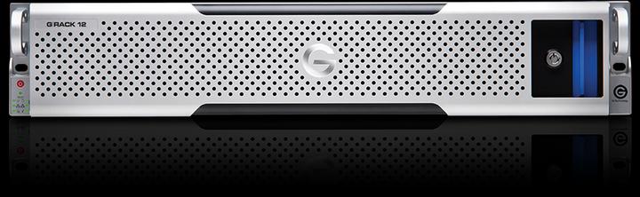 Produktbild G-Tech G-Rack 12 (12 x 4 TB, HGST Enterprise)
