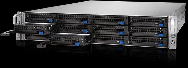 Produktbild G-Tech G-Rack 12 (12 x 4 TB, HGST Enterprise)