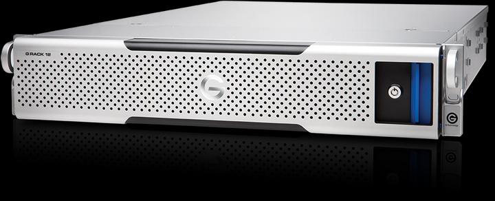 Produktbild G-Tech G-Rack 12 (12 x 4 TB, HGST Enterprise)