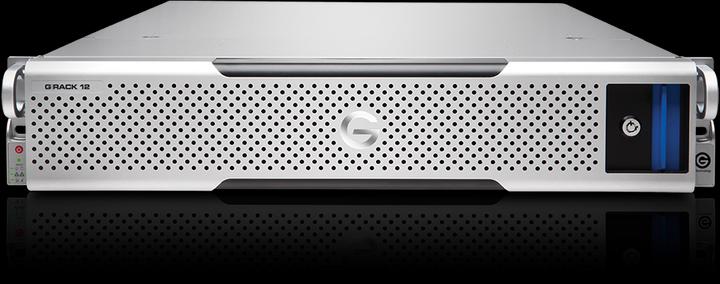 Produktbild G-Tech G-Rack 12 (12 x 4 TB, HGST Enterprise)