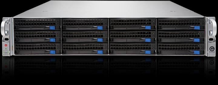 Produktbild G-Tech G-Rack 12 (12 x 4 TB, HGST Enterprise)