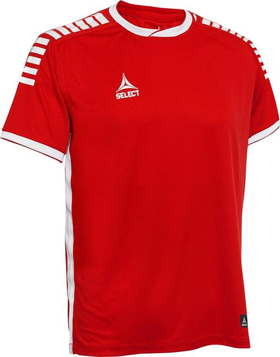Rouge et blanc
