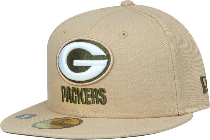 New Era 59Fifty Cap - ANNIVERSARY Green Bay Packers - 8 (8)