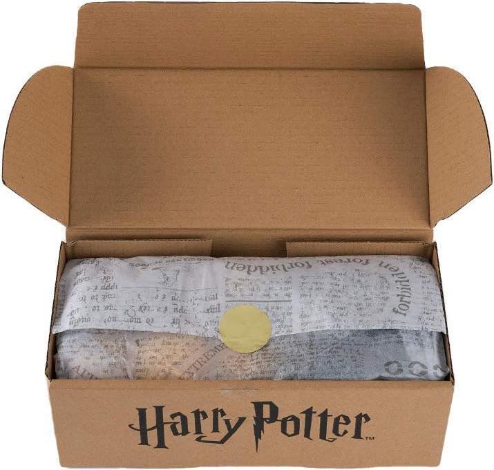 Actual product image Slytherin knitted scarf set