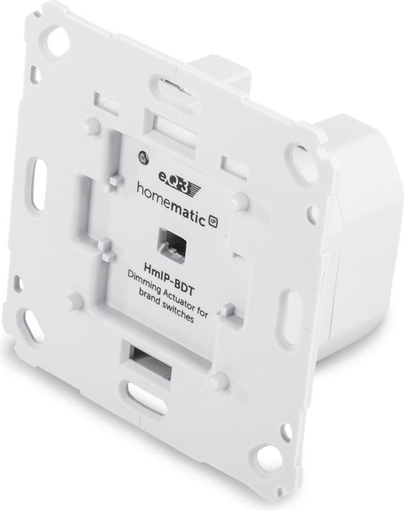 Homematic IP Dimmaktor für Markenschalter (Dimmaktor)