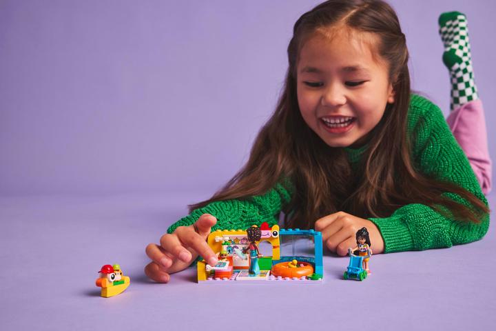 Productafbeelding LEGO Das Spielzimmer von Aliyas kleiner Schwester (42645, LEGO Vrienden)