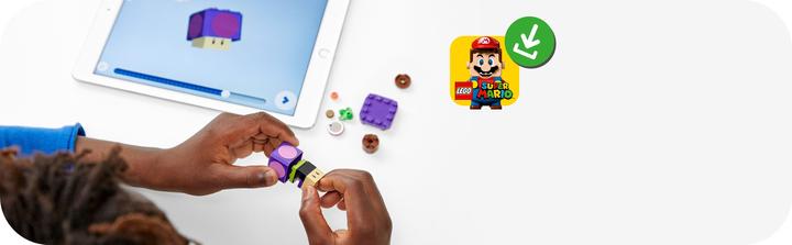 Produktbild LEGO Mario-Charaktere-Serie 2 (71386, LEGO Super Mario)