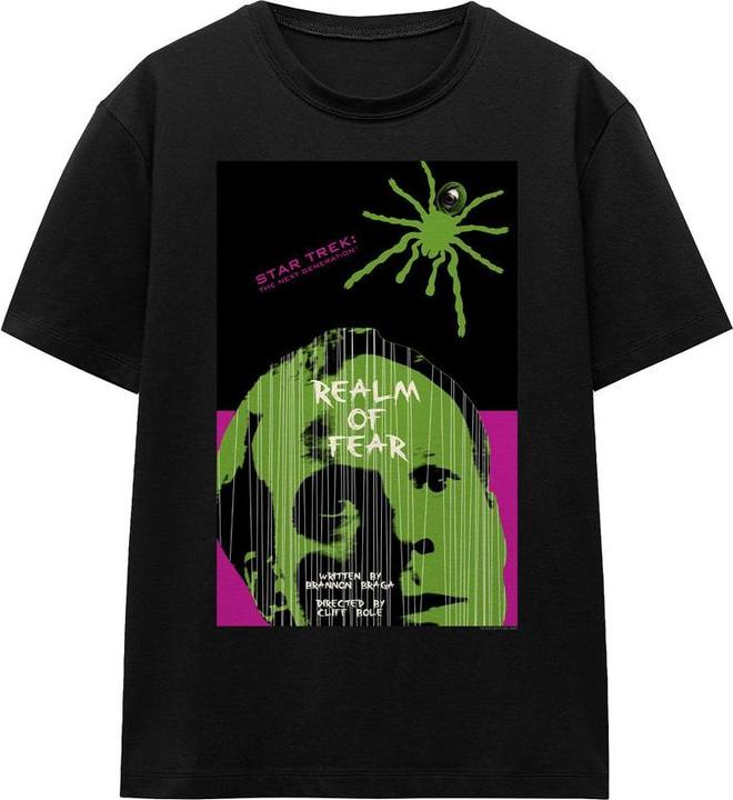 The Next Generation Season 6 Episode 2 TShirt (S)