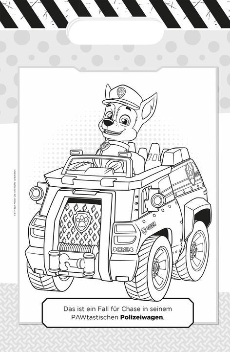 Immagine prodotto Panini PAW Patrol: grande divertimento da colorare con gli amici pelosi