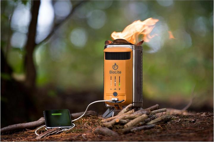Image du produit Biolite Réchaud de camping 2 +