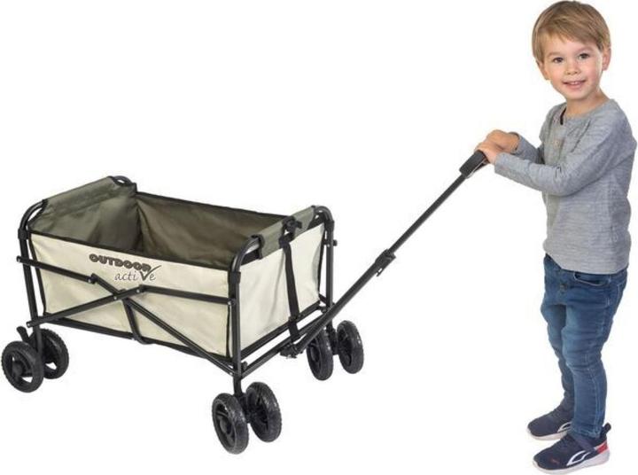 Produktbild Outdoor Active Bollerwagen