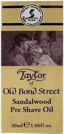 Produktbild Taylor of Old Bond Street Sandalwood (Aftershave Öl, 30 ml)