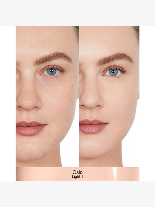 Produktbild NARS Cosmetics Foundation Sheer Glow (Oslo)