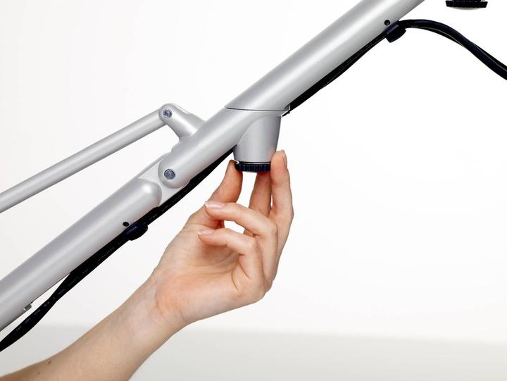 Immagine prodotto Novus TSS-LiftTEC Arm I - Kit di montaggio (braccio articolato, adattatore a colonna) (Occhiali 3D)