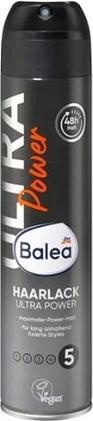 Actual product image dm Balea Hair Lacquer Ultra Power (300 ml)