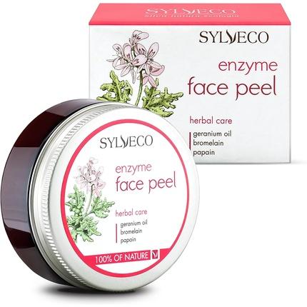 Actual product image Sylveco Enzyme peeling (Exfoliation)