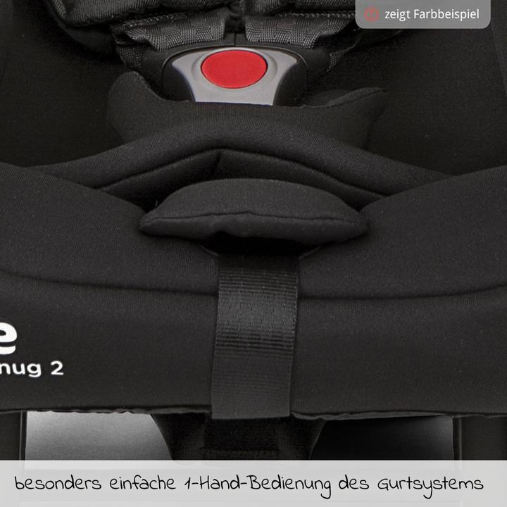 Immagine prodotto Joie i-Snug 2 (Seggiolino, ECE R129/i-Size Standard)