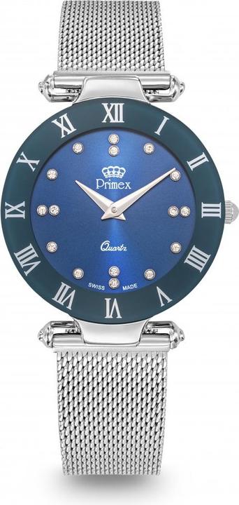 Primex Uhr (Analoguhr, 33 mm)