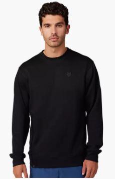 Fox Sweater 24 Balance Crew Blk