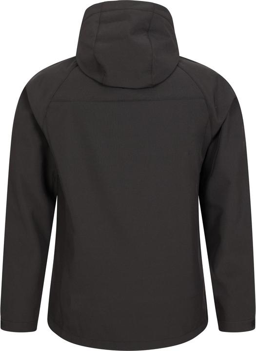 Immagine prodotto Mountain Warehouse Exodus Giacca Soft Shell Uomo (XS)