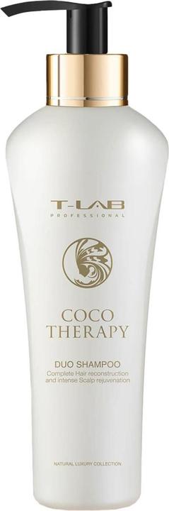 Produktbild T-Lab Professional Coco Therapy Duo Shampoo (300 ml)