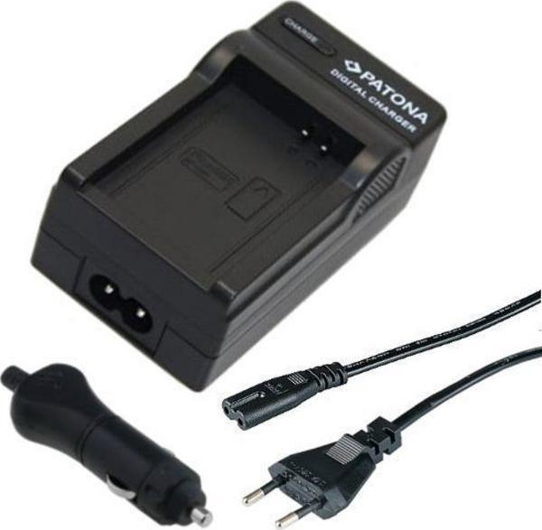Actual product image Patona Sony NP-FP/FH charger (Camera battery charger)