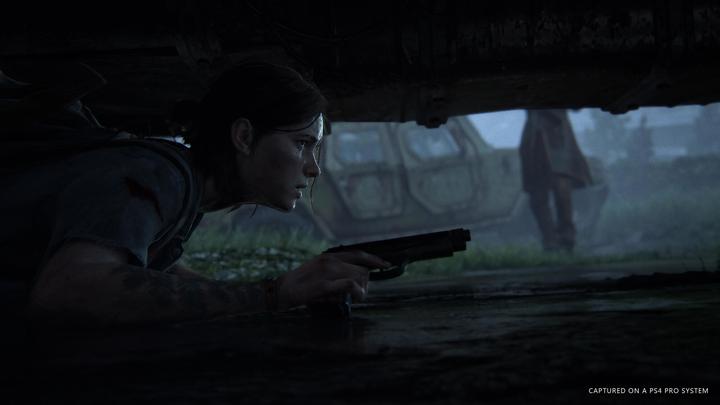 Immagine prodotto Sony The Last of Us Part II Edizione Standard (EN/RU) PS4 (PS4, DE)