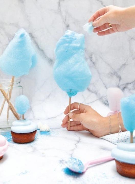 Produktbild ScrapCooking Zuckerwatte (400 g)
