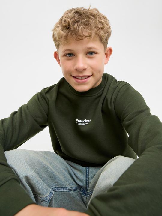 Image du produit Jack & Jones Sweatshirt Junior Sweatshirt (152)
