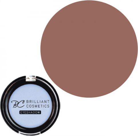 Brilliant Cosmetics BC Eyeshadow cappuccino 13 schimmer (13 Cappuccino)