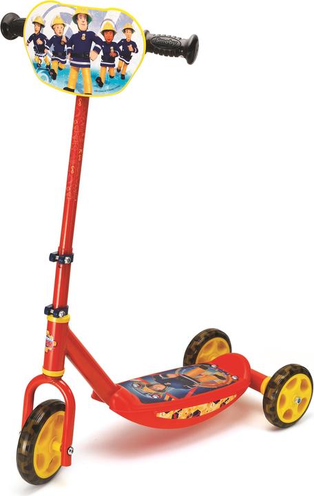 Actual product image Smoby 3Wheel Fireman Sam