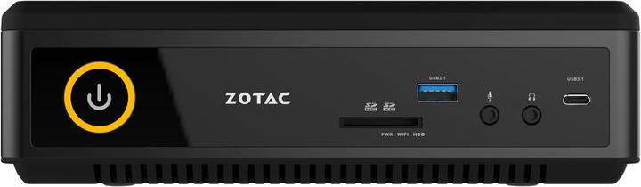 Actual product image Zotac Zbox En51050-Be (Intel Core i5-7500T)