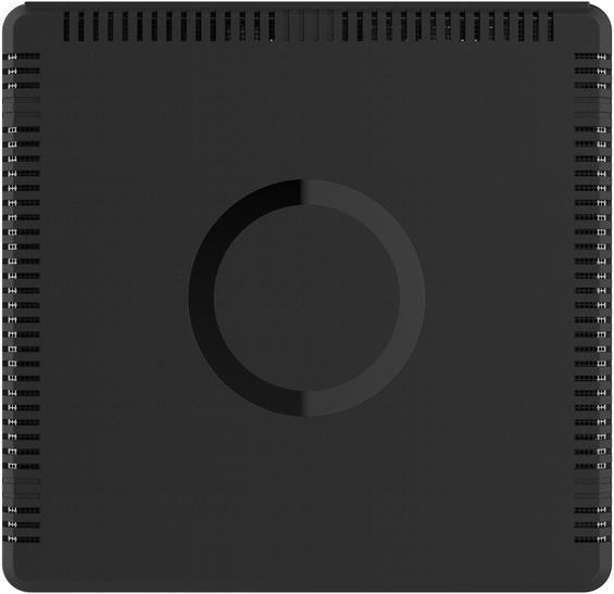 Actual product image Zotac Zbox En51050-Be (Intel Core i5-7500T)