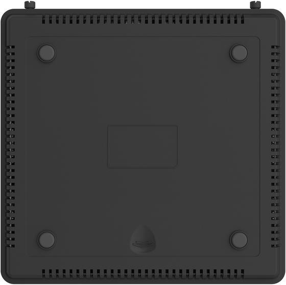 Actual product image Zotac Zbox En51050-Be (Intel Core i5-7500T)