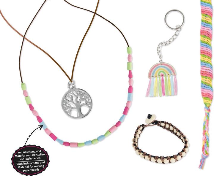 Produktbild Lena Eco Nature Jewelry, Faltschachtel