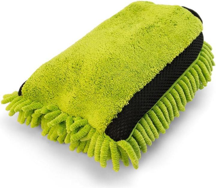 Produktbild 21cars Mikrofaser Reinigungs- und Wasch Handschuh