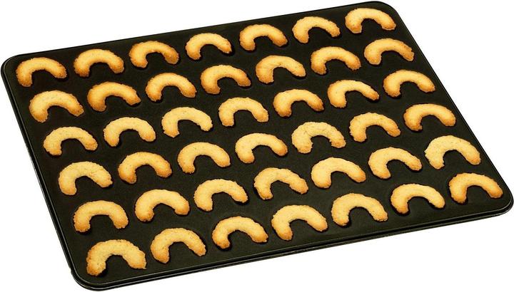 Produktbild Zenker Vanillekipferlblech 7420