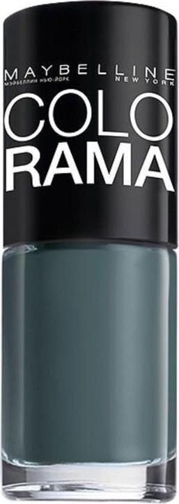 Produktbild Maybelline New York Maybelline Color Show Nail Polish 7ml – 287 Grey Matters (287 Grey Matters, Farblack)