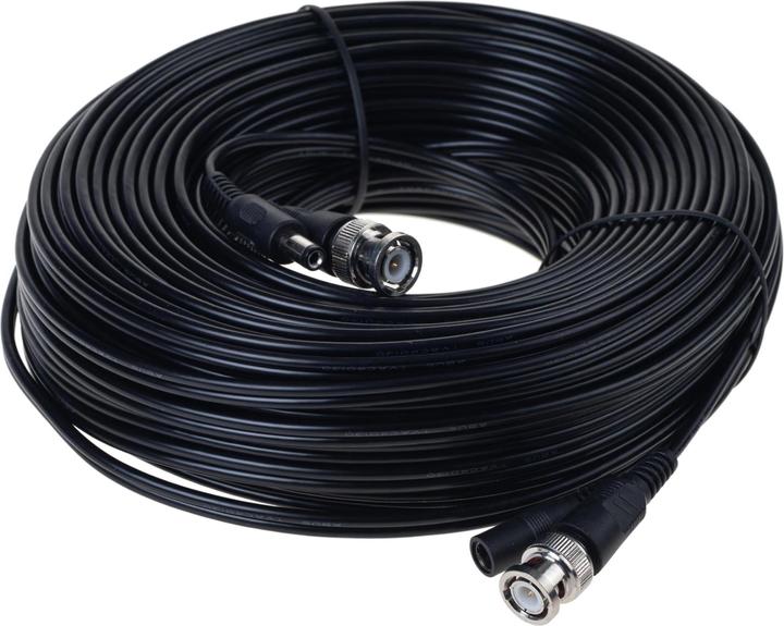 Image du produit Abus Câble vidéo combiné 30m (Câble)