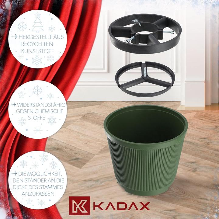 Image du produit Kadax Weihnachtsbaumständer