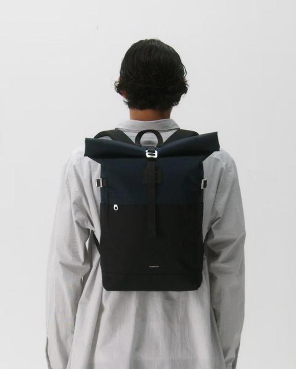 Actual product image Sandqvist Icon Rolltop Backpack 23 (23 l)