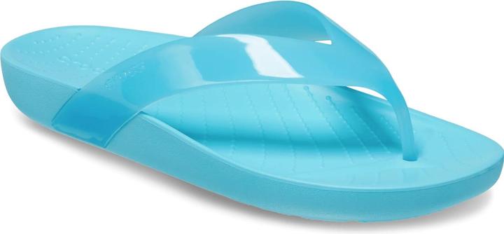 Actual product image Crocs W's Splash Shine Flip (39)