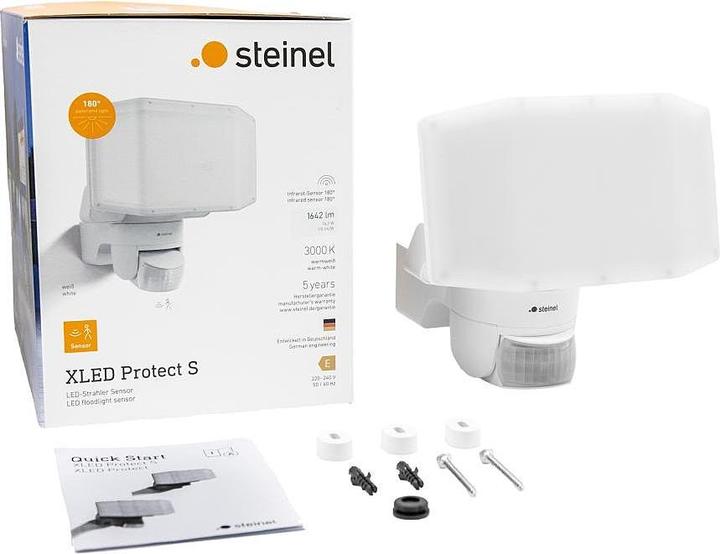 Image du produit Steinel XLED Protect S (1642 lm, IP54)