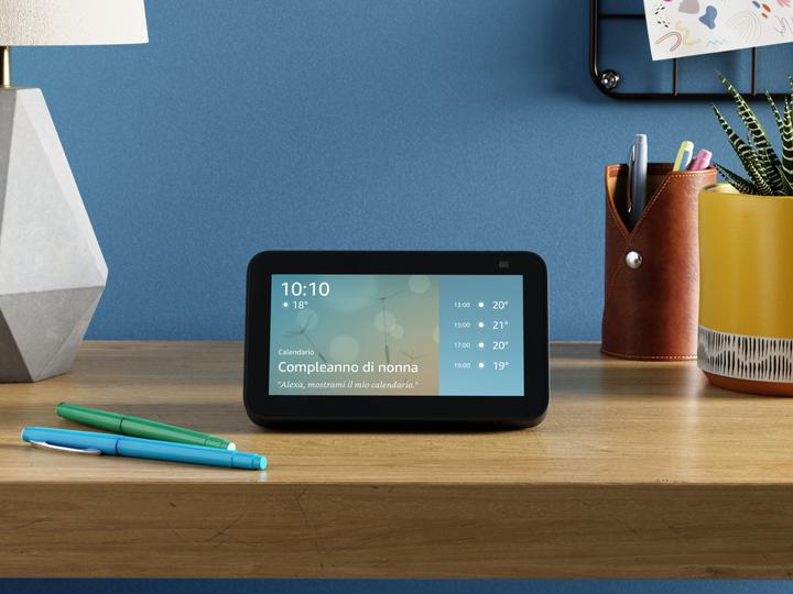Produktbild Amazon Echo Show 5 (2nd gen.) (Amazon Alexa)