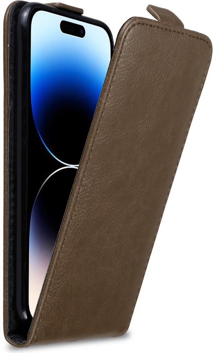 Image du produit Cadorabo Étui pour Apple iPhone 14 PRO, style flip comme Invis (Apple iPhone 14 Pro)