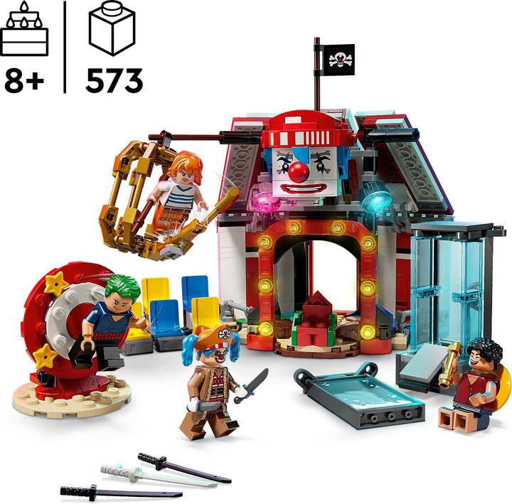 Produktbild LEGO 75637 Confidential (75637)