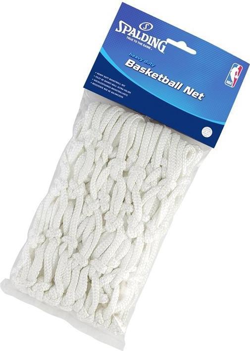 Actual product image Spalding Basketball net Heavy Duty