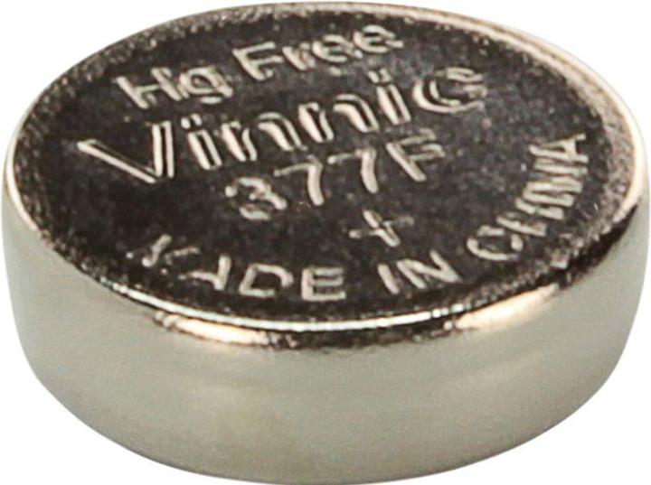 Immagine prodotto Ansmann 377 Ossido di argento SR66 (1 pz., SR66, 19 mAh)